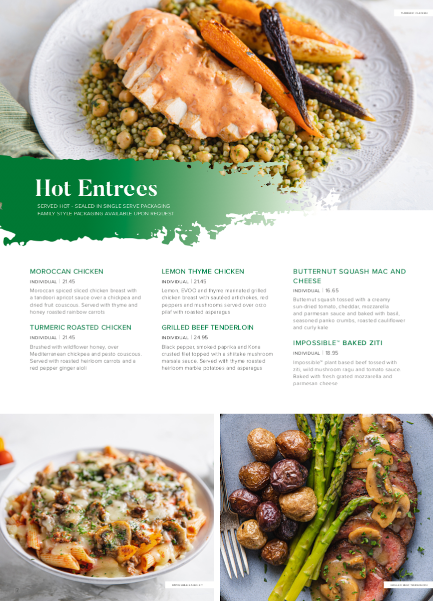 Milk Street Cafe - 6