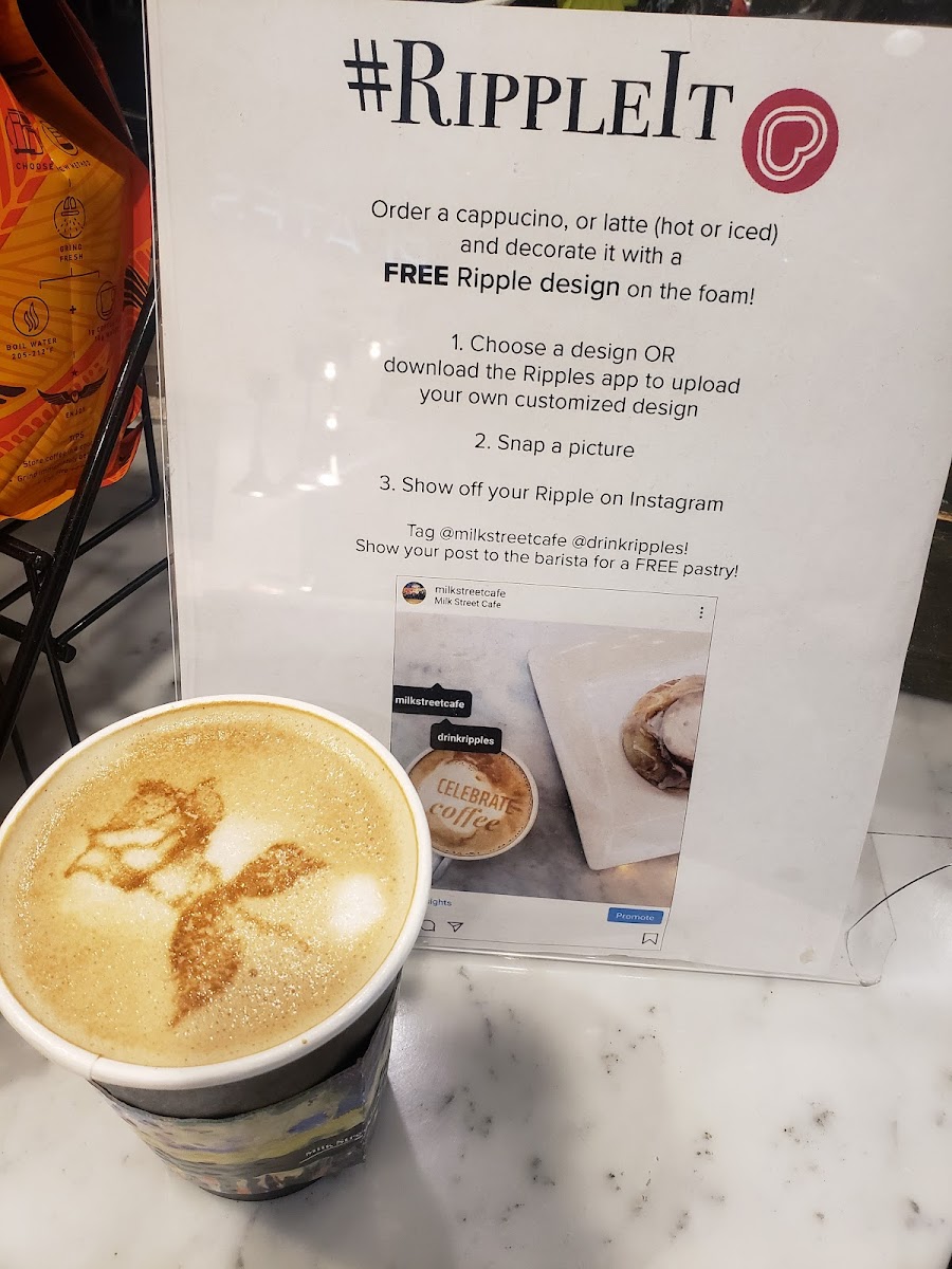 Milk Street Cafe - 7