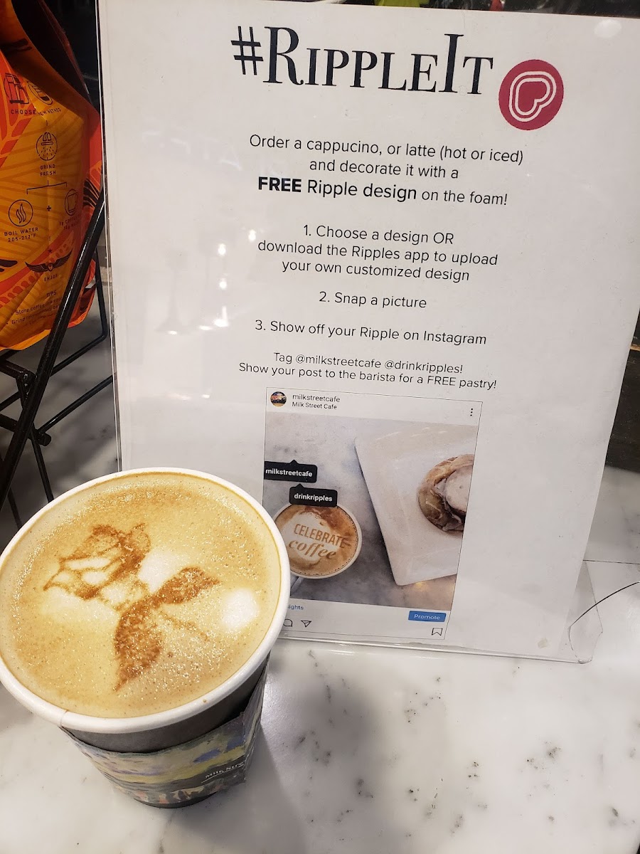 Milk Street Cafe - 9