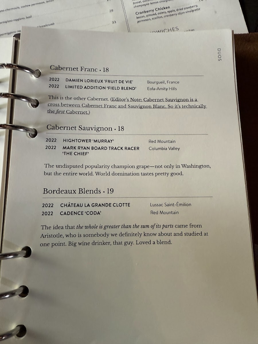 Purple Café and Wine Bar - 10