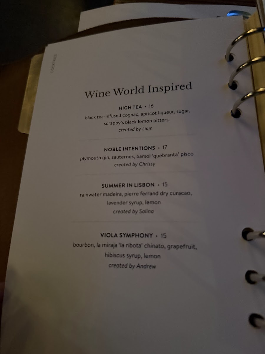 Purple Café and Wine Bar - 6