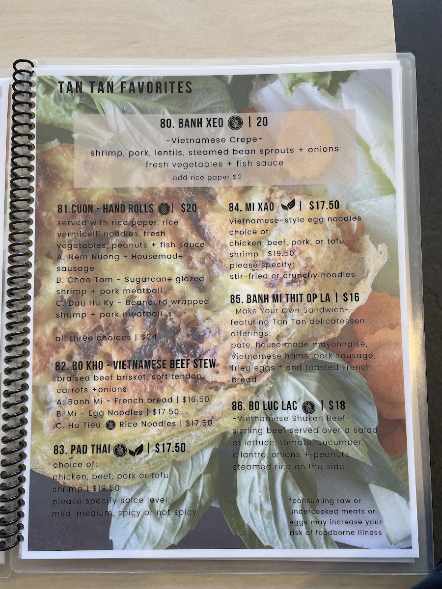 Tan Tan Cafe & Delicatessen - 7