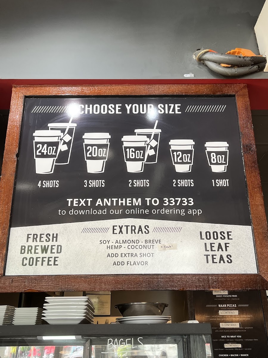 ANTHEM Coffee & Tea | Puyallup - 3