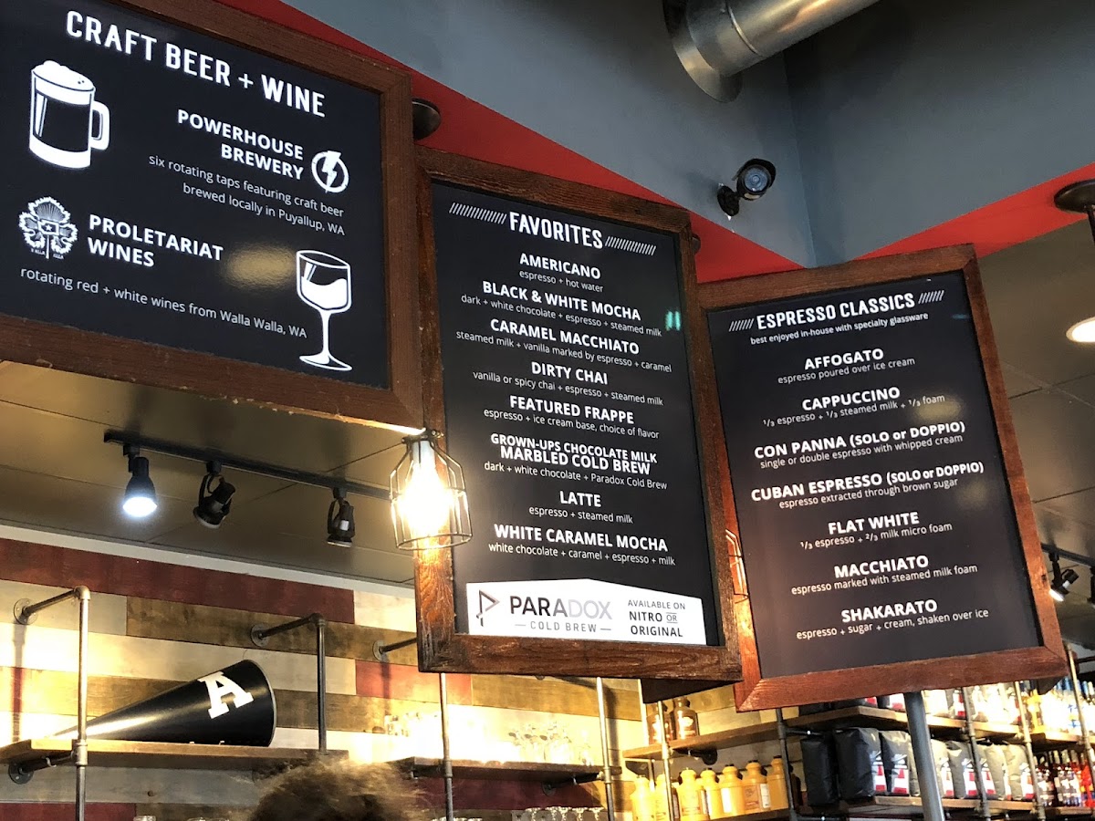 ANTHEM Coffee & Tea | Puyallup - 8