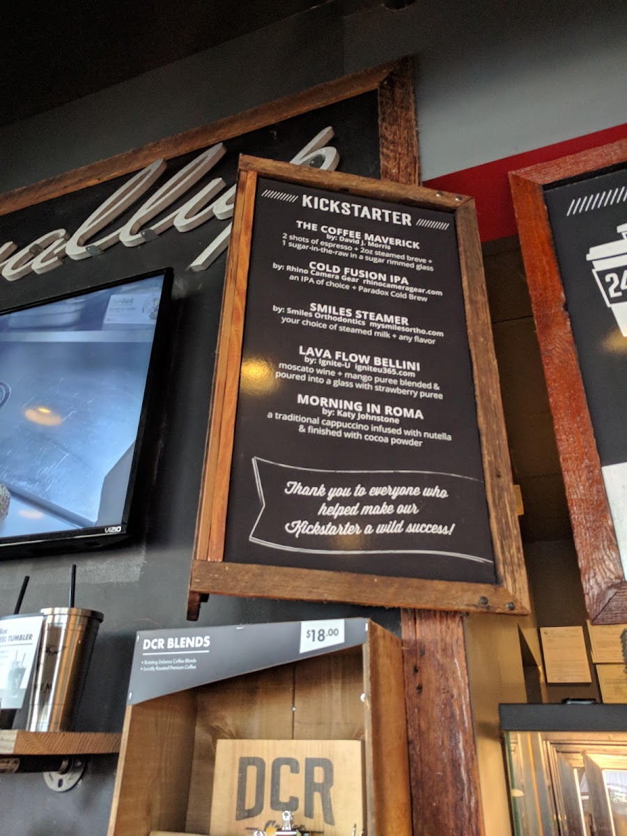 ANTHEM Coffee & Tea | Puyallup - 9