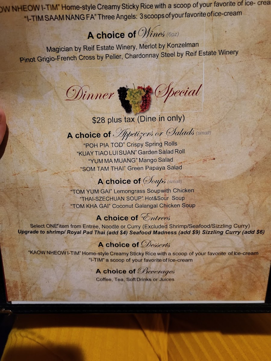 Chang Noi's Authentic Thai Cuisine - 5