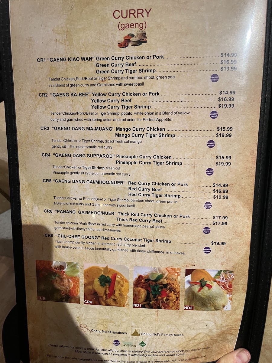 Chang Noi's Authentic Thai Cuisine - 7