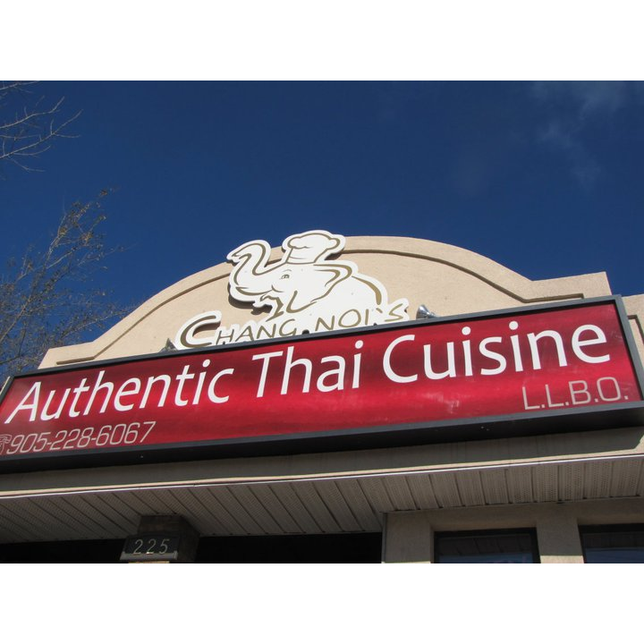 Chang Noi's Authentic Thai Cuisine