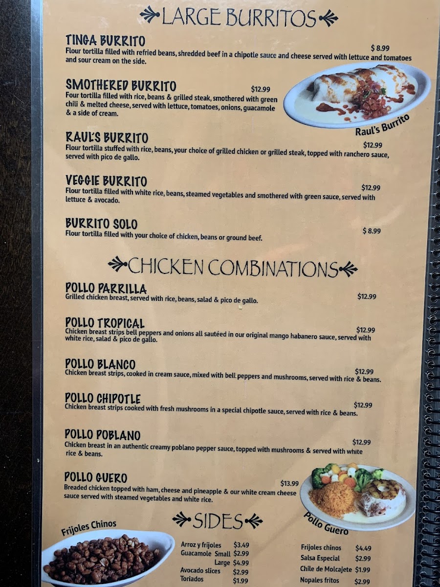 El Birrias Restaurant - 1