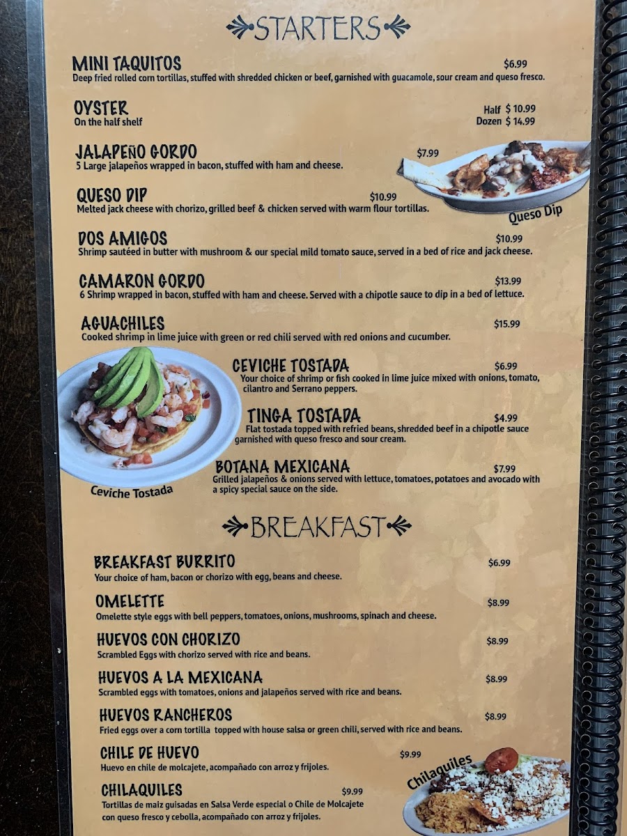 El Birrias Restaurant - 4