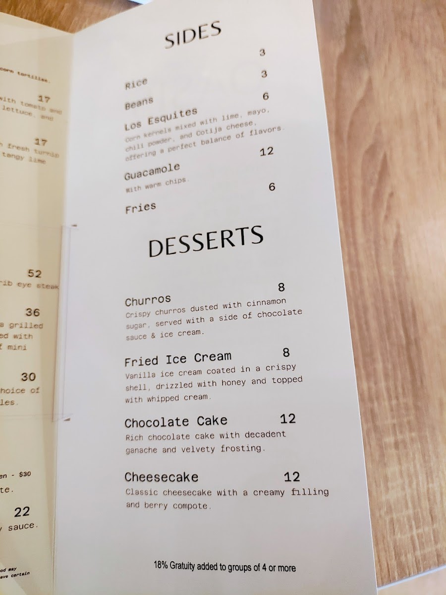 Oasis Mexican Kitchen & Bar - 8