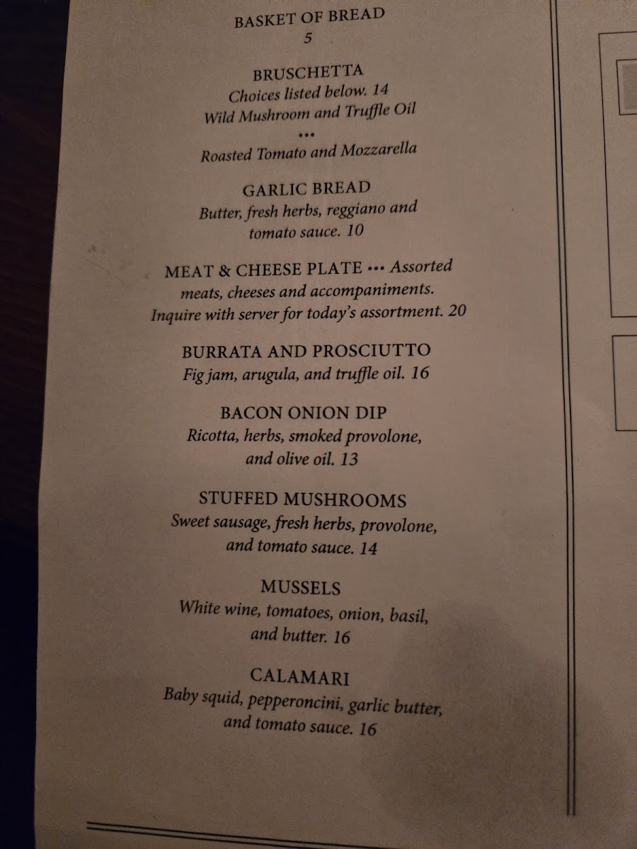 Perron's Sul Lago - 1