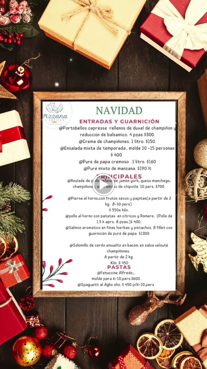 Pizzana l'artisan - 1