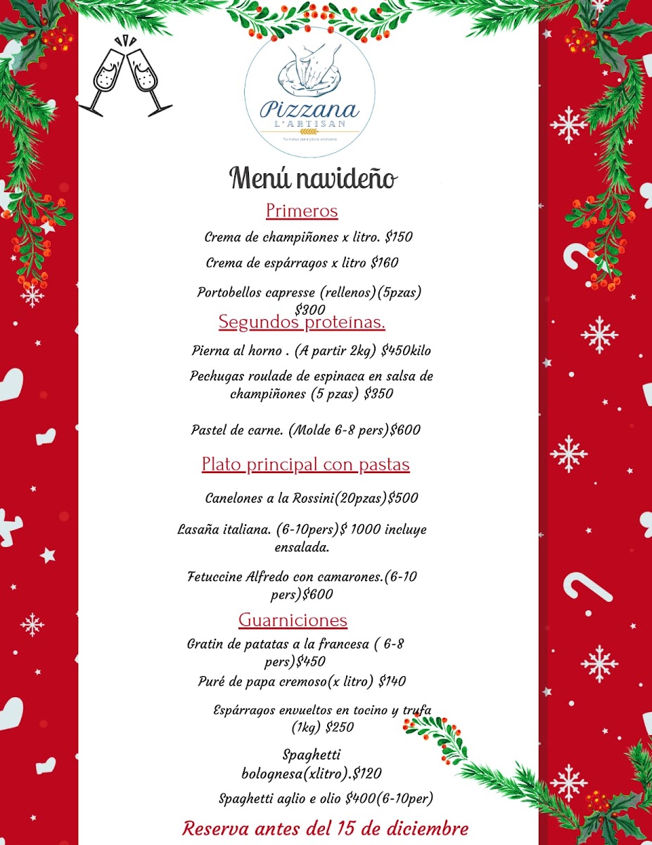 Pizzana l'artisan - 2