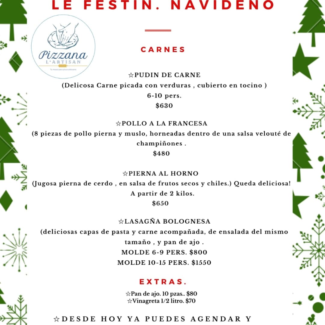 Pizzana l'artisan - 5