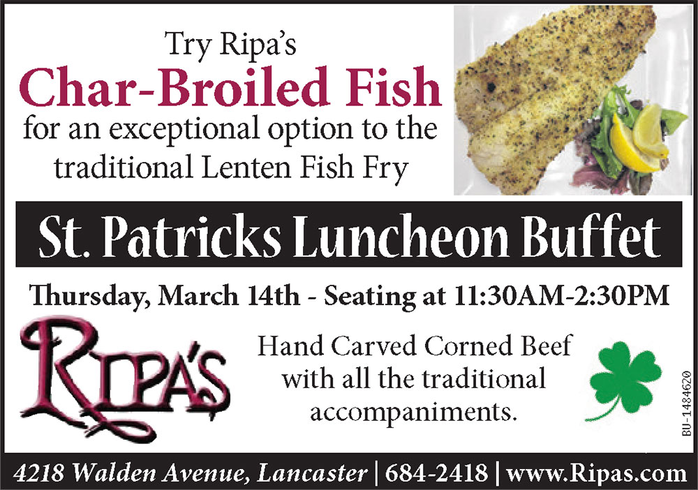 Ripa's Italian Restaurant - 1