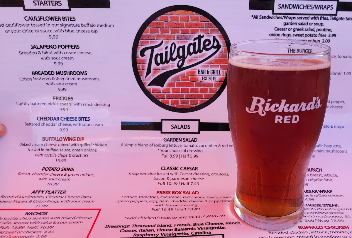 Tailgates Bar & Grill - 1