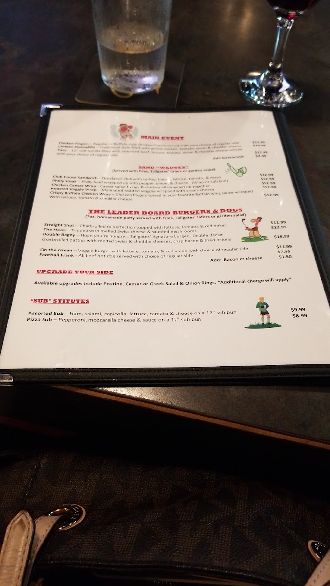 Tailgates Bar & Grill - 2