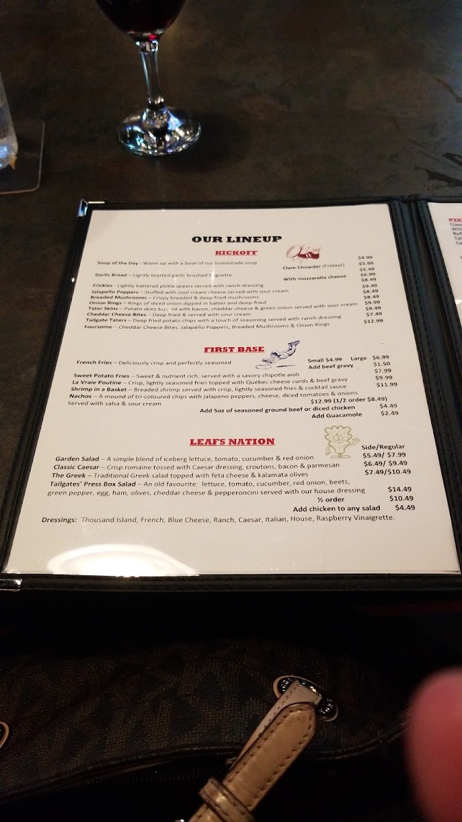 Tailgates Bar & Grill - 4