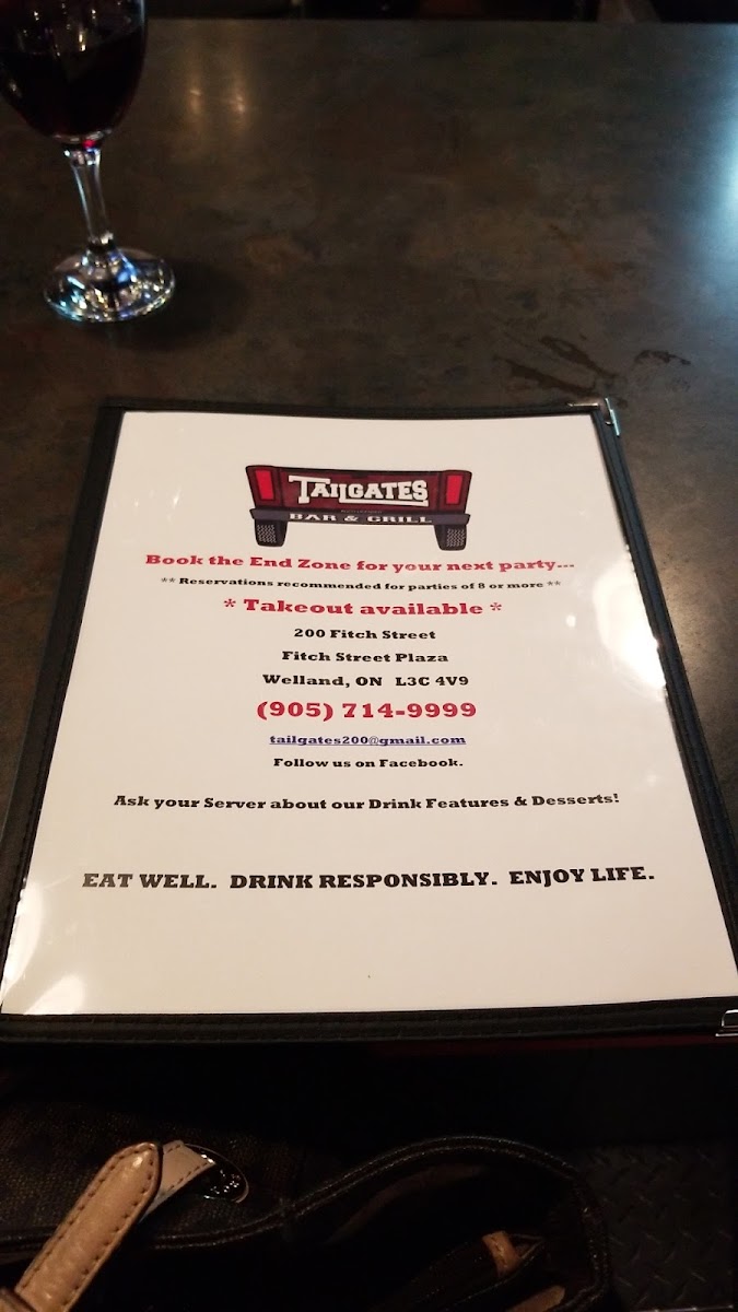Tailgates Bar & Grill - 5