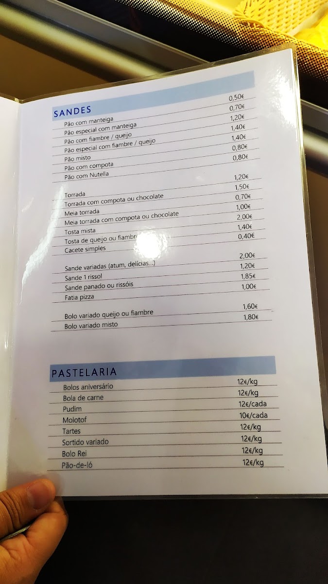 Pastelaria Silva - 1