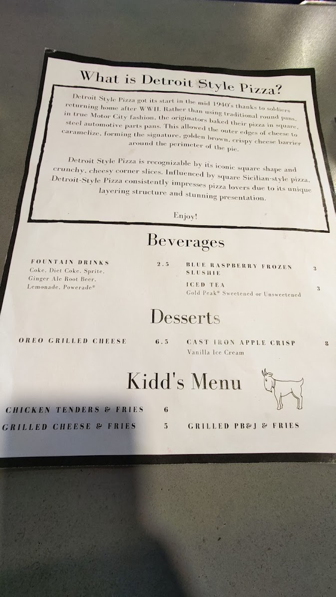 The GOAT Pub & Pie - 6