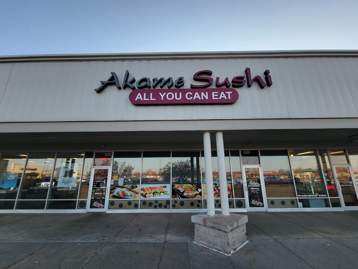 Akame Sushi
