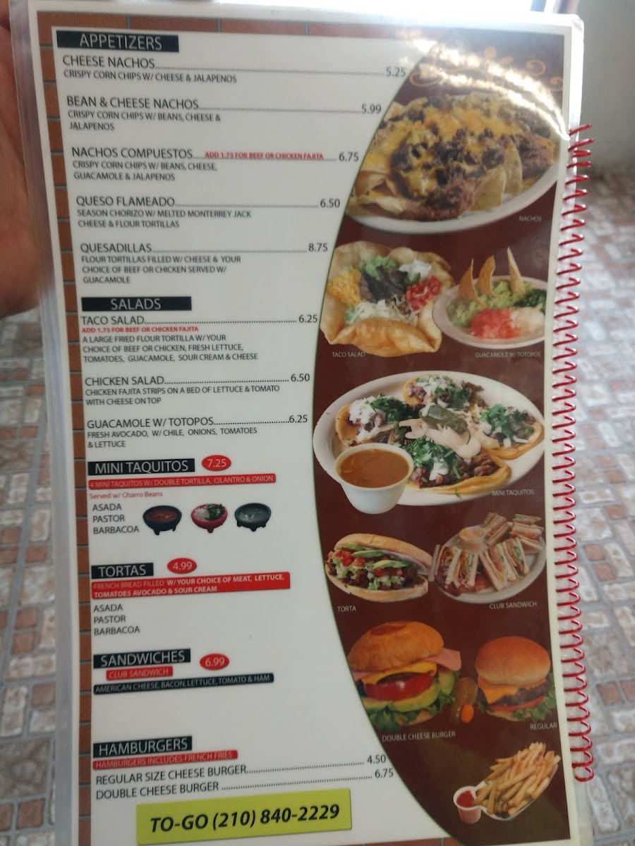 Andrea's Mexican Restaurant - 10