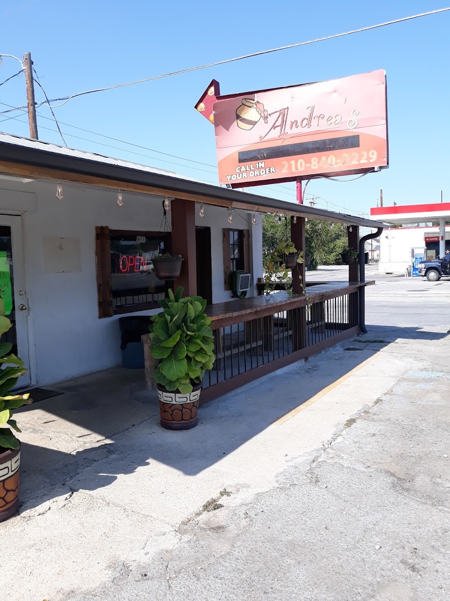 Andrea's Mexican Restaurant