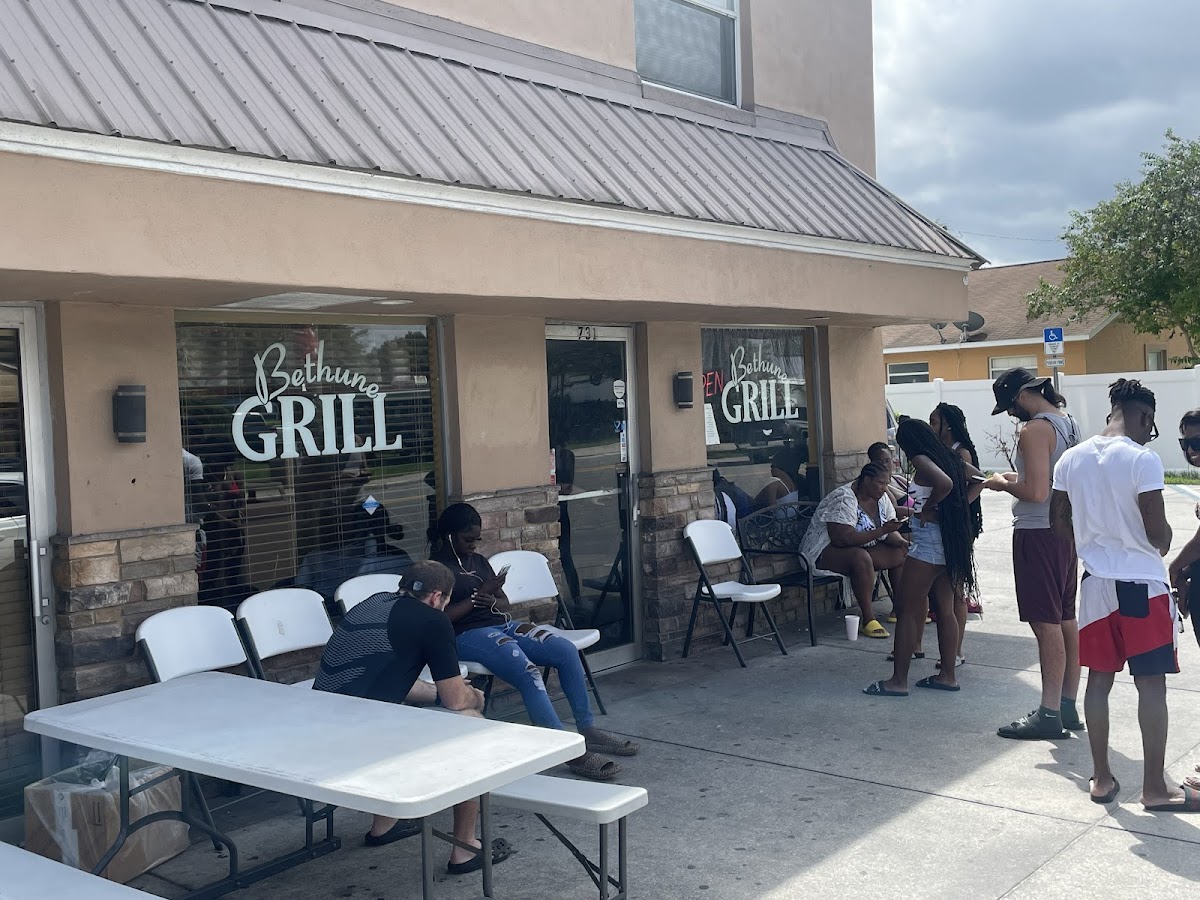 Bethune Grill