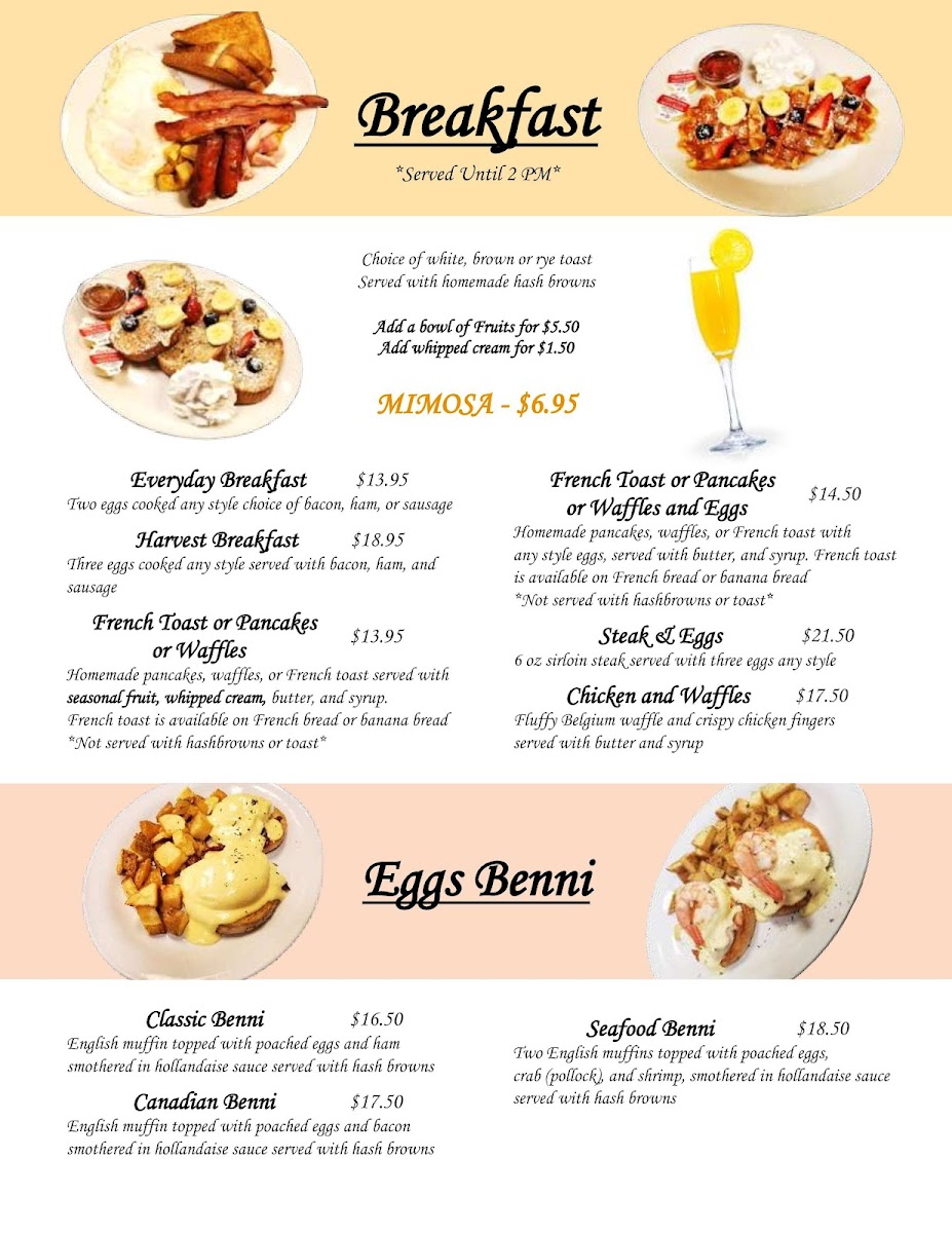 Cheryl’s Country Kitchen - 1