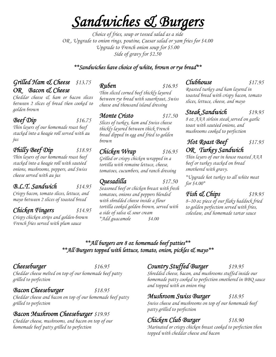 Cheryl’s Country Kitchen - 6