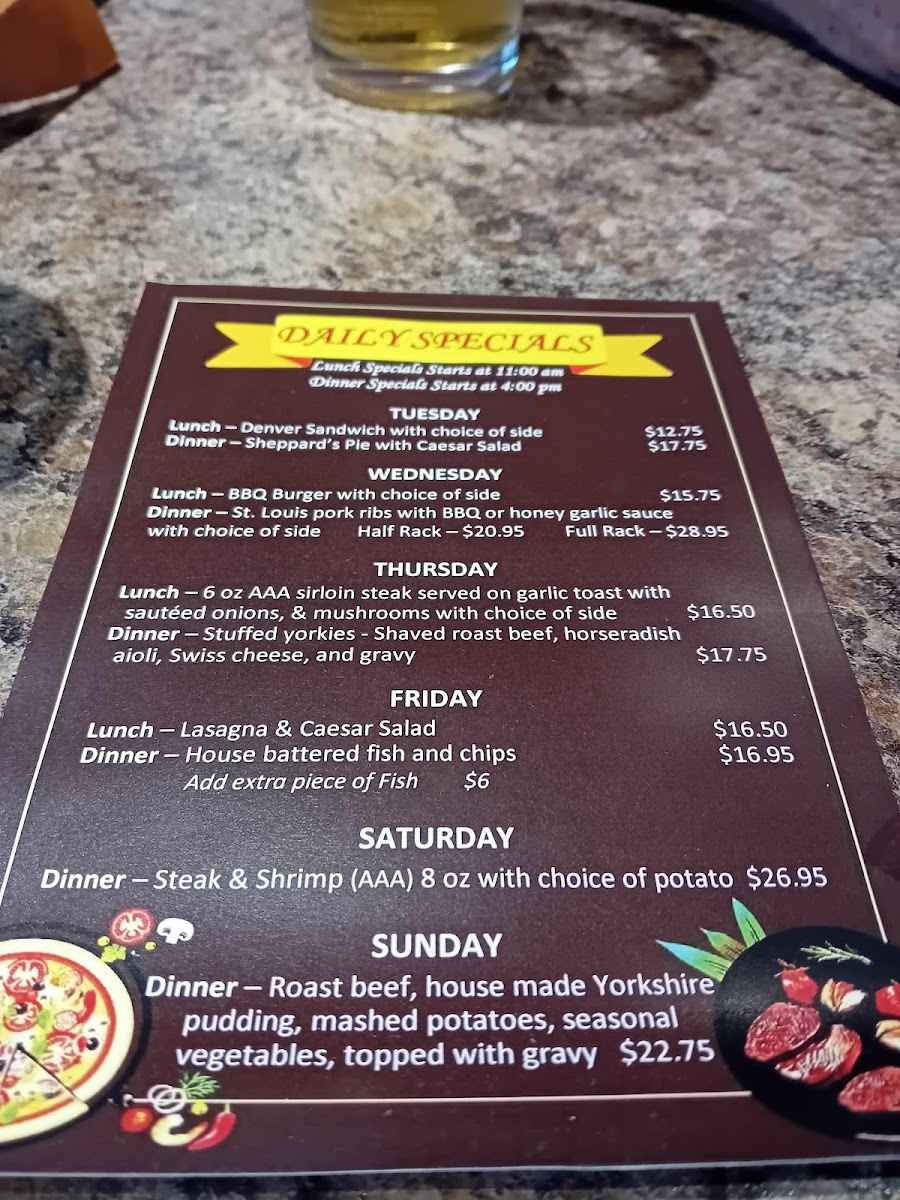 Cheryl’s Country Kitchen - 7