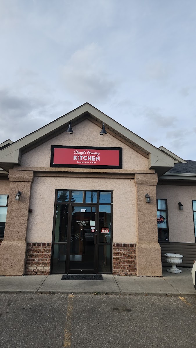 Cheryl’s Country Kitchen