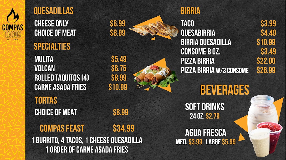 Compas Tacos LLC - 1