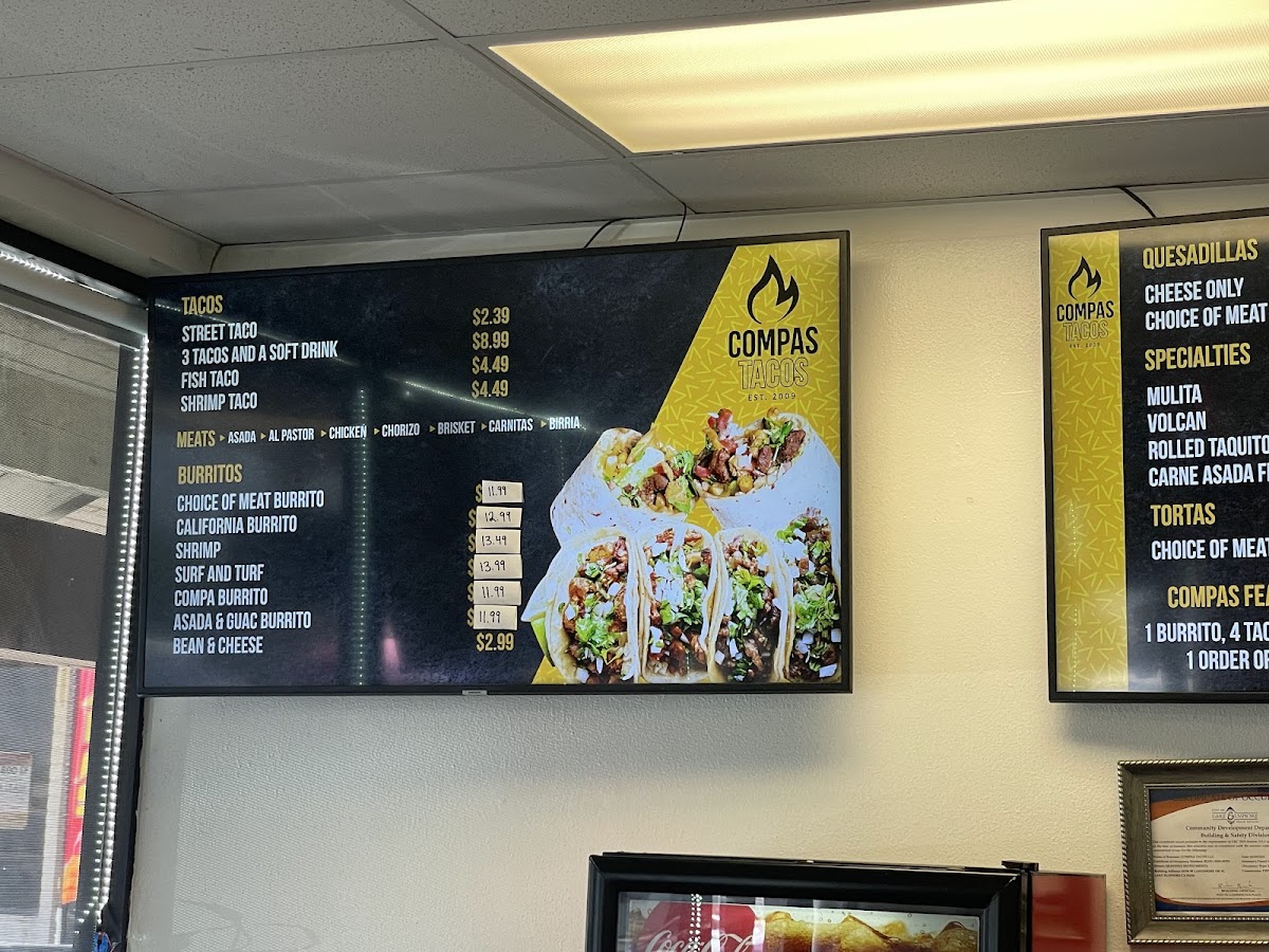 Compas Tacos LLC - 10