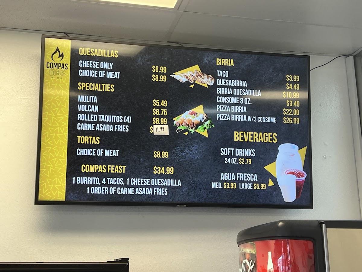 Compas Tacos LLC - 3