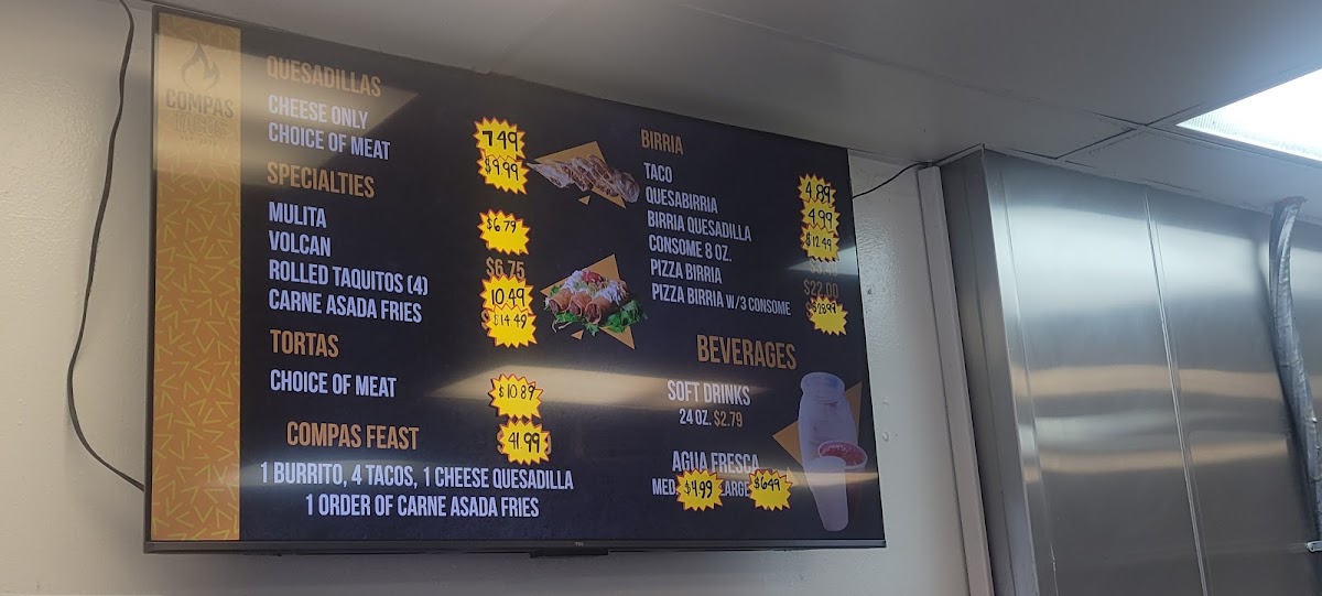 Compas Tacos LLC - 5