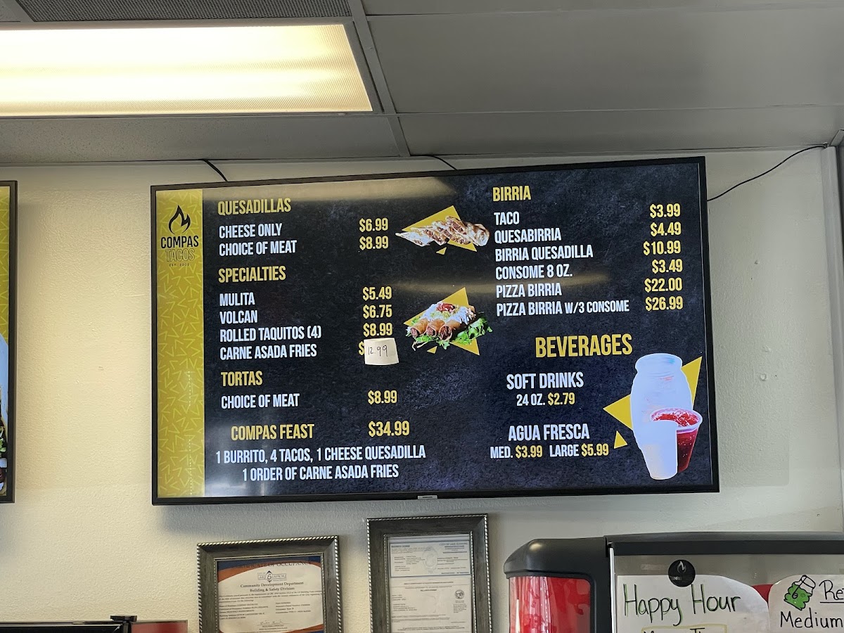 Compas Tacos LLC - 6