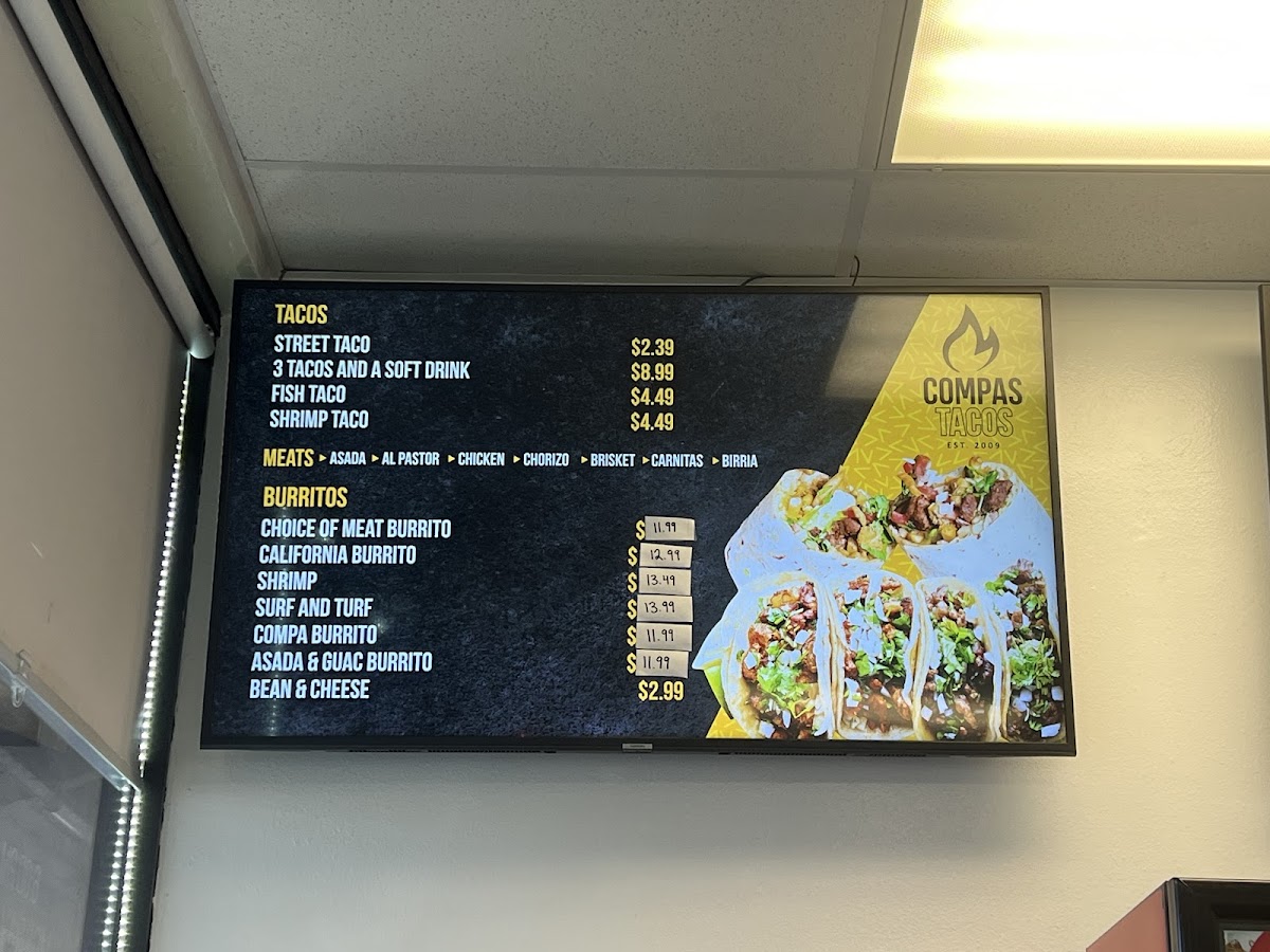 Compas Tacos LLC - 7
