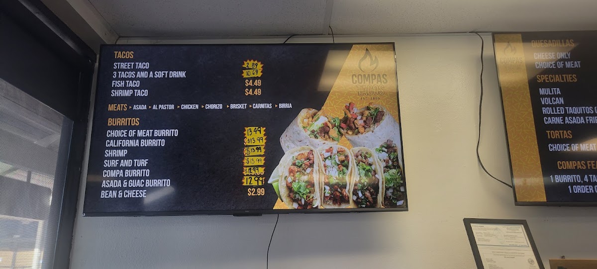 Compas Tacos LLC - 8