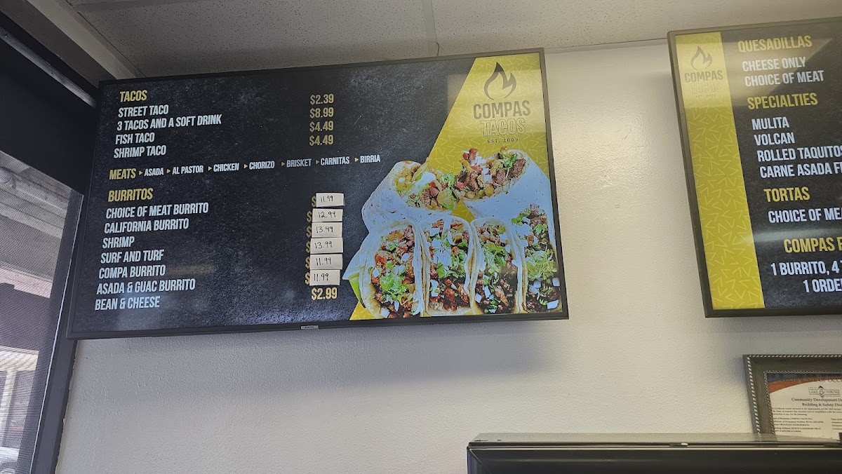 Compas Tacos LLC - 9
