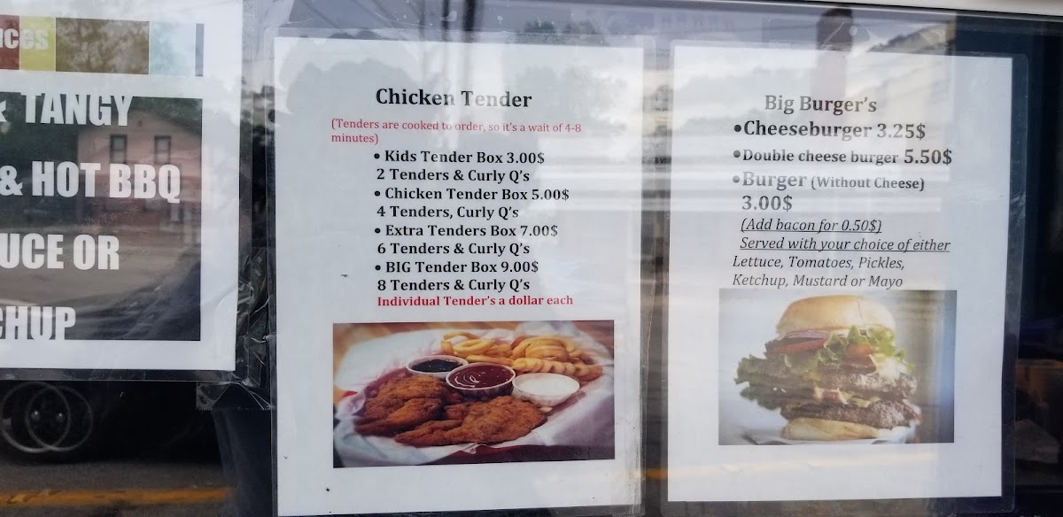 Holley's Bar B Q - 4