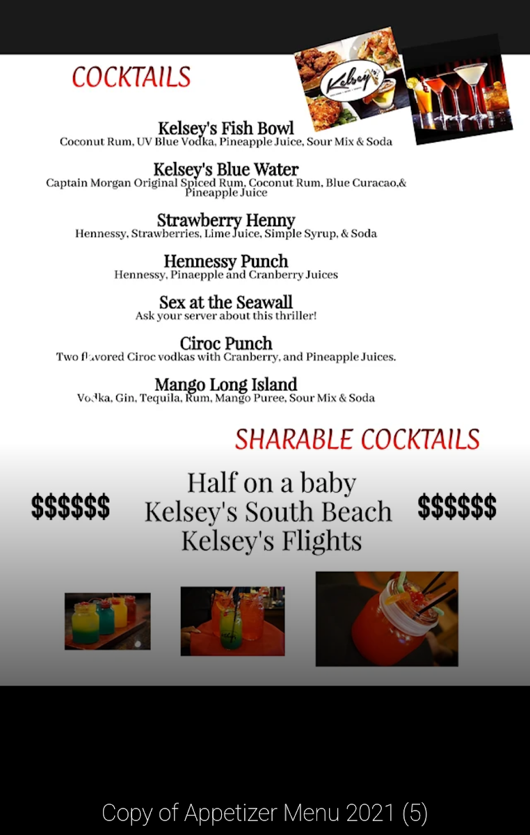 Kelsey's Atlantic city - 2