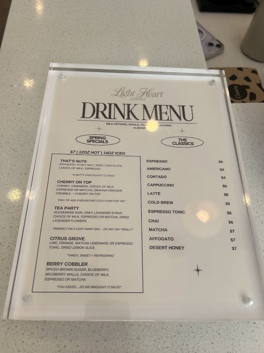 Light Heart Coffee - 1