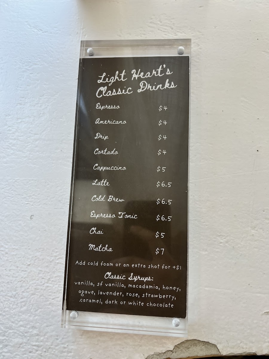 Light Heart Coffee - 2