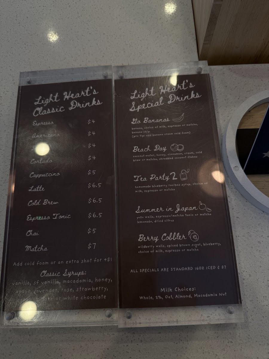 Light Heart Coffee - 3