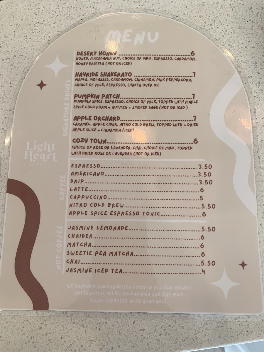 Light Heart Coffee - 6