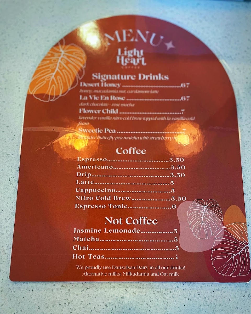 Light Heart Coffee - 7
