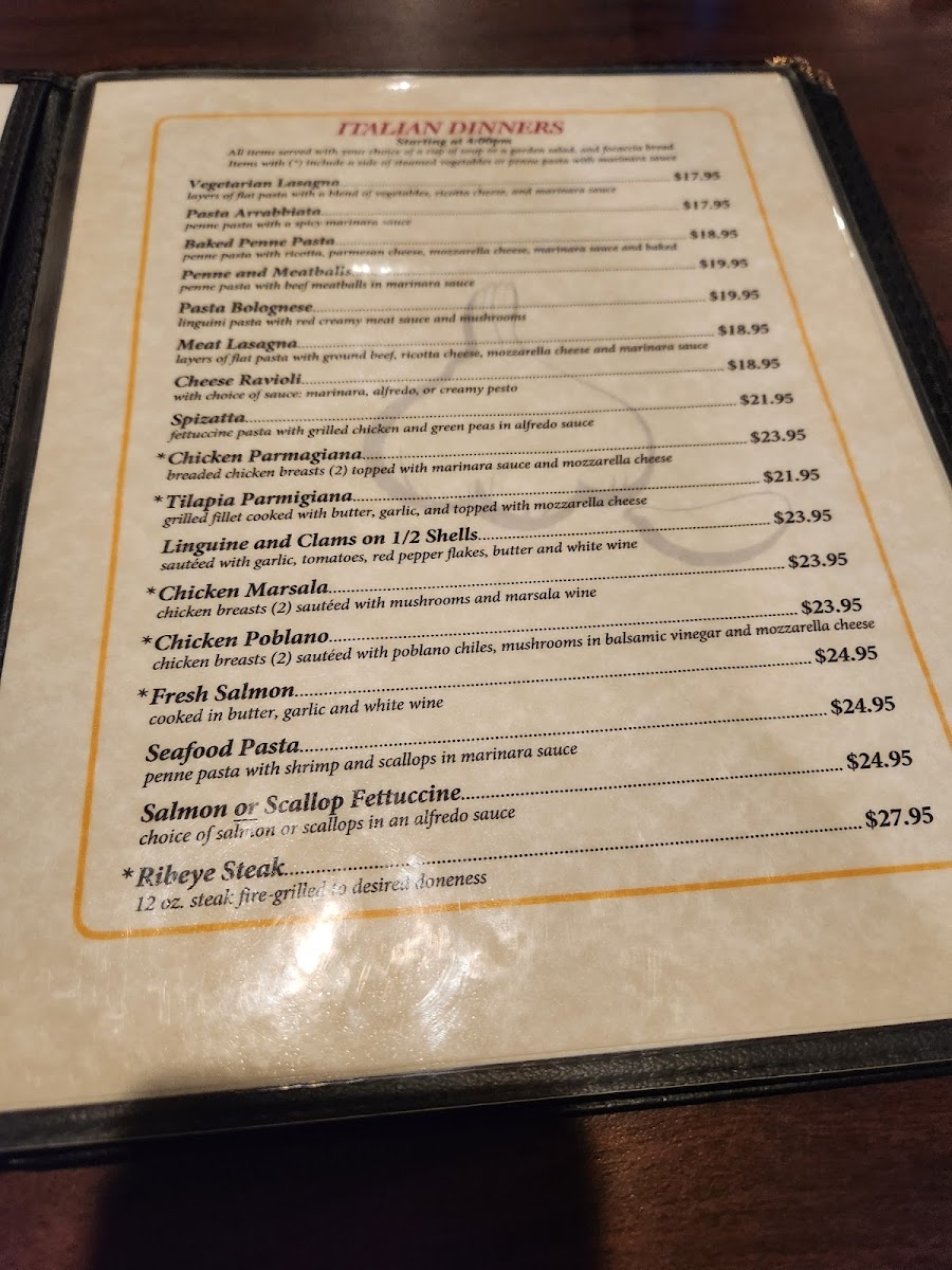 Martin's Restaurant - 4